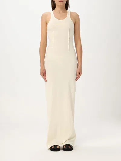 Mm6 Maison Margiela Dress  Woman Color White