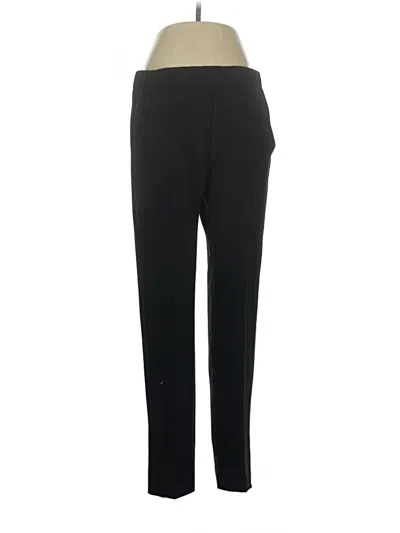 Pre-owned Mm6 Maison Margiela Dress Pants In Black