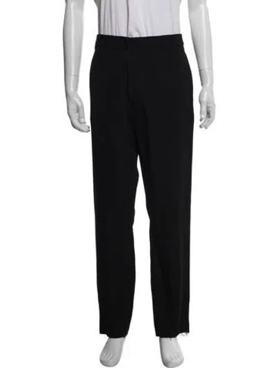 Pre-owned Mm6 Maison Margiela Dress Pants In Blue