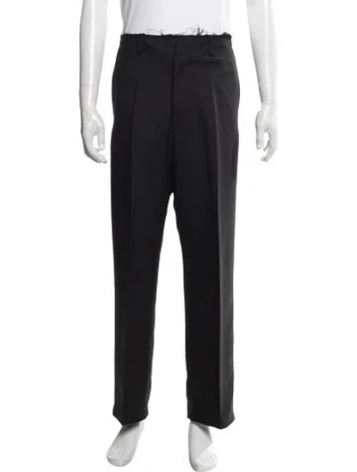Pre-owned Mm6 Maison Margiela Dress Pants In Blue