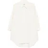 Mm6 Maison Margiela Dress In White