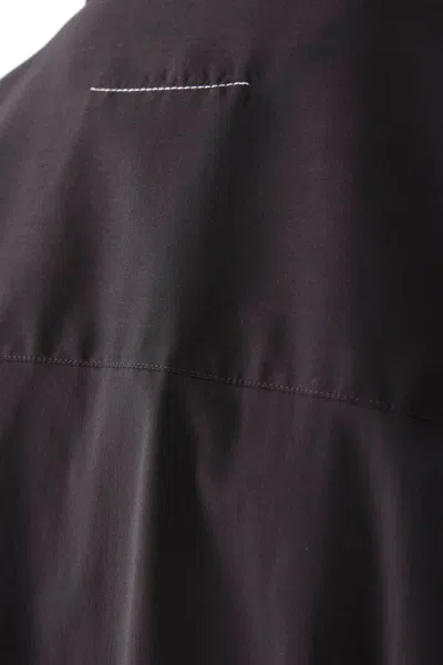 Mm6 Maison Margiela Dresses In Black