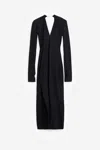 Mm6 Maison Margiela Dresses In Black