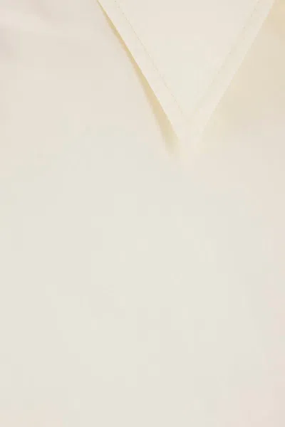Mm6 Maison Margiela Dresses In White