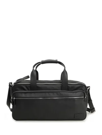 Mm6 Maison Margiela Duffle Bag - Pitti Travel Bags Black