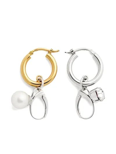 MM6 MAISON MARGIELA MM6 MAISON MARGIELA EARRINGS