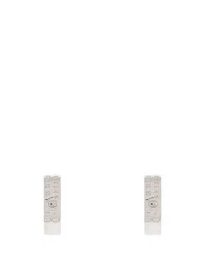 MM6 MAISON MARGIELA EARRINGS