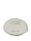 Mm6 Maison Margiela Earrings Accessories In Brown