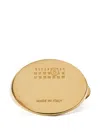 Mm6 Maison Margiela Earrings Accessories In Brown