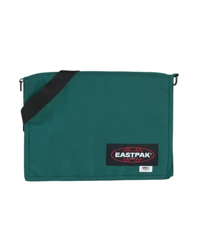 Mm6 Maison Margiela Handbags In Dark Green