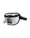 Mm6 Maison Margiela Eastpak X  Woman Belt Bag White Size - Polyamide In White