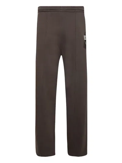 Mm6 Maison Margiela Elasticated Waistband Trousers In Multi