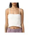 Mm6 Maison Margiela Embroidered-logo Knit Crop Top In Multicolor