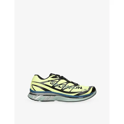 Mm6 Maison Margiela Xsalomon Lace-up Sneakers In Multi