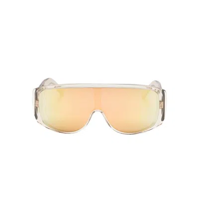 Mm6 Maison Margiela Eyewears In Neutral