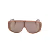 Mm6 Maison Margiela Eyewears In Neutral