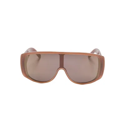 Mm6 Maison Margiela Eyewears In Neutral