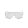 Mm6 Maison Margiela Transparent Acetate Sunglasses In White