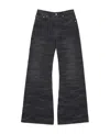 MM6 MAISON MARGIELA OVERSIZED CREASE JEANS
