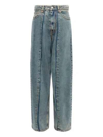 MM6 MAISON MARGIELA FIVE-POCKET JEANS