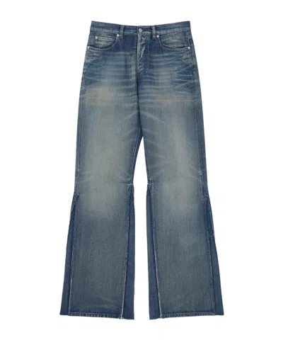 MM6 MAISON MARGIELA FLARED JEANS