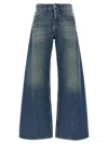Mm6 Maison Margiela Flared Jeans