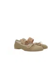 Shop Mm6 Maison Margiela Flat Shoes