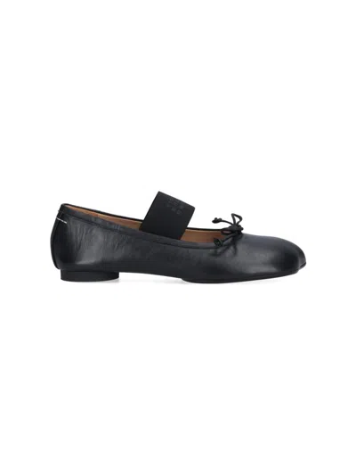 Mm6 Maison Margiela Flat Shoes