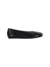 Mm6 Maison Margiela Leather Ballerina