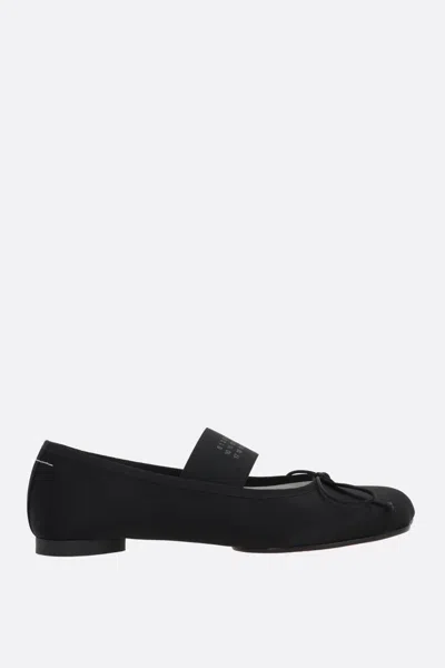 MM6 MAISON MARGIELA MM6 MAISON MARGIELA FLAT SHOES