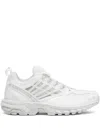 Mm6 Maison Margiela X Salomon Sneakers In White