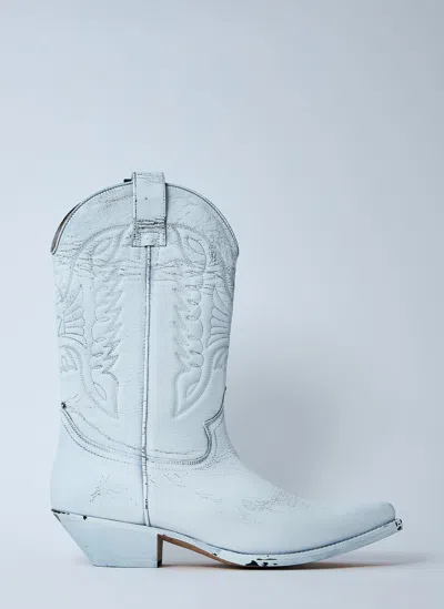 MM6 MAISON MARGIELA FLORENCE COWBOY BOOTS