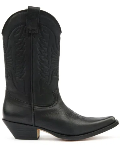 Mm6 Maison Margiela Florence Leather Boots