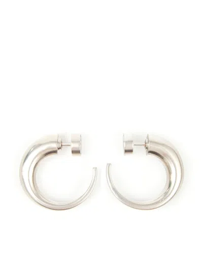 MM6 MAISON MARGIELA MM6 MAISON MARGIELA FOUND OBJECT HARDWARE EARRINGS