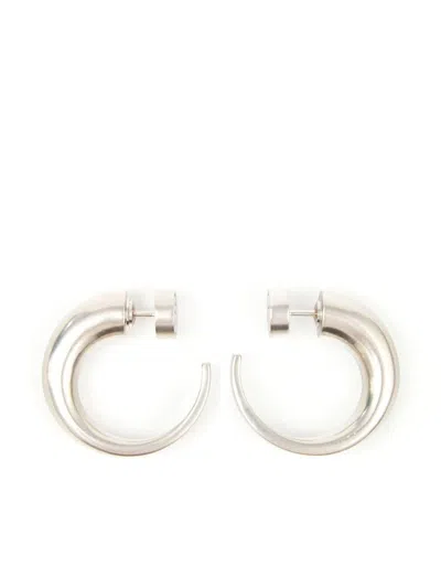 MM6 MAISON MARGIELA MM6 MAISON MARGIELA FOUND OBJECT HARDWARE EARRINGS ACCESSORIES