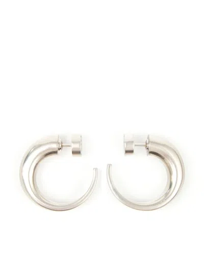 MM6 MAISON MARGIELA MM6 MAISON MARGIELA FOUND OBJECT HARDWARE EARRINGS ACCESSORIES