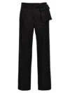Mm6 Maison Margiela Front Pocket Pants
