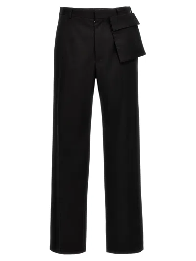 Mm6 Maison Margiela Front Pocket Pants