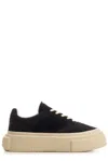 MM6 MAISON MARGIELA MM6 MAISON MARGIELA GAMBETTA ROUND TOE CHUNKY SNEAKERS