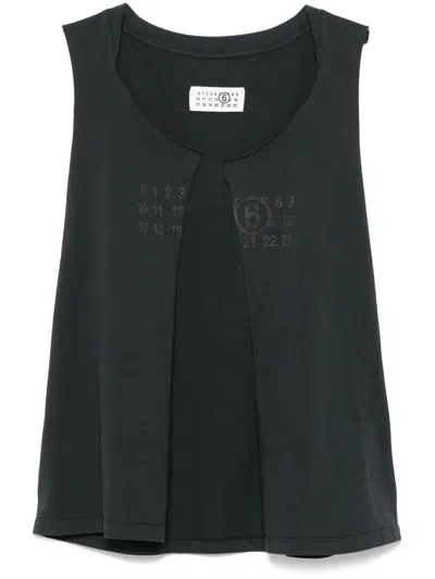 MM6 MAISON MARGIELA MM6 MAISON MARGIELA GILET