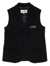 MM6 MAISON MARGIELA GILET,M60525.MM02A