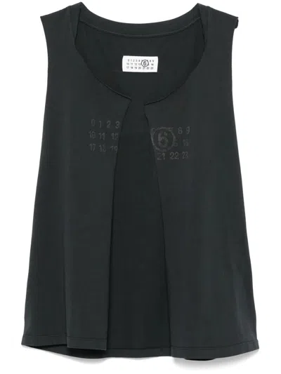 MM6 MAISON MARGIELA MM6 MAISON MARGIELA GILET CLOTHING