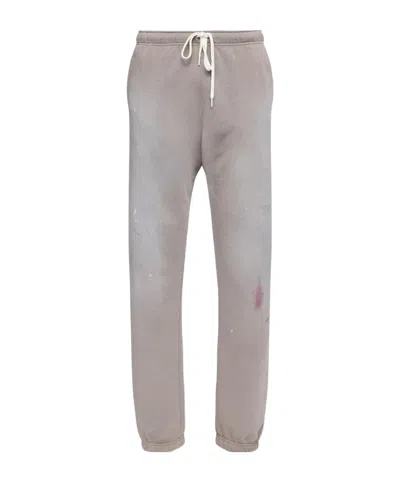 Mm6 Maison Margiela Elastic Waist Sweatpants