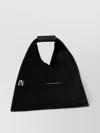 Mm6 Maison Margiela Graphic Print Top Handle Mini Bag