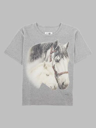 Mm6 Maison Margiela In Gray