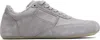 Mm6 Maison Margiela Gray Anatomic Sneakers In Gray
