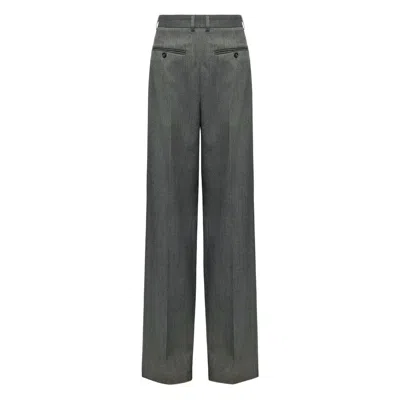 MM6 MAISON MARGIELA GRAY PANTS