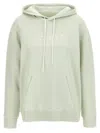 Mm6 Maison Margiela Numeric Signature Mm6 Sweatshirt Green