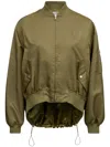 Mm6 Maison Margiela Coats & Jackets In Green
