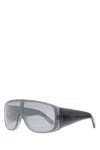 Mm6 Maison Margiela Grey Acetate Sunglasses In Gray